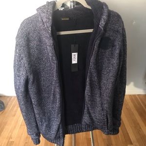 Beckaro Brooklyn Flatbush Cardigan